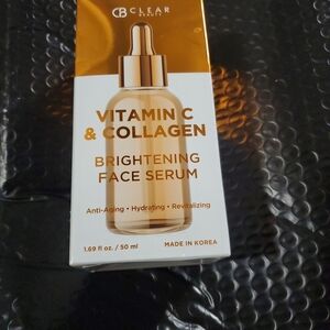 Vitamin C & Collagen Serum - Gold